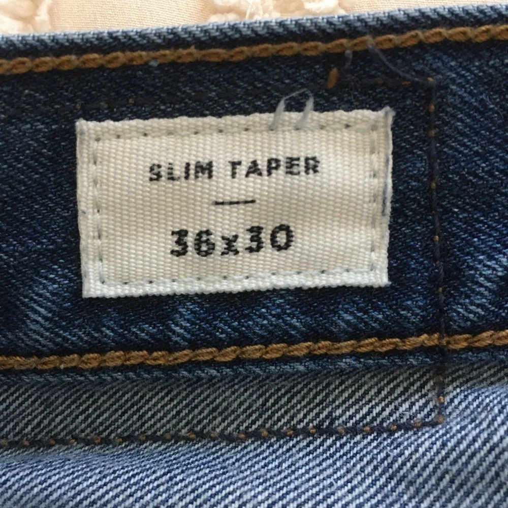 Pacsun Men's Blue Jeans 36x30
